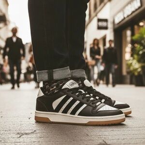 Adidas Break Start J Shoes